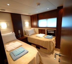 The 33m Yacht TATIANA