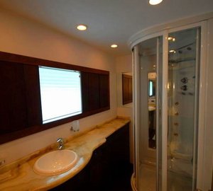 The 33m Yacht TATIANA