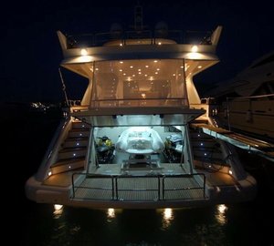 The 33m Yacht TATIANA
