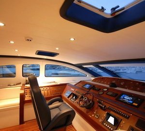 The 33m Yacht TATIANA