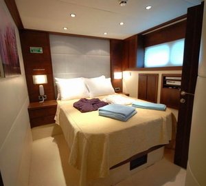 The 33m Yacht TATIANA