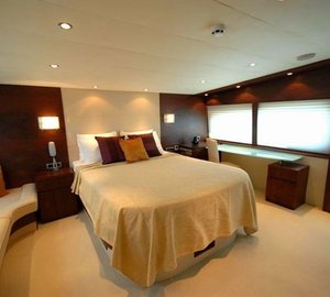 The 33m Yacht TATIANA