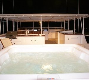 The 33m Yacht VICTORIA A