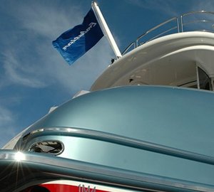 The 34m Yacht BENITA BLUE