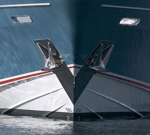 The 34m Yacht BENITA BLUE