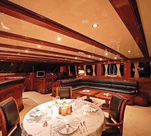 The 34m Yacht BLUE EYES