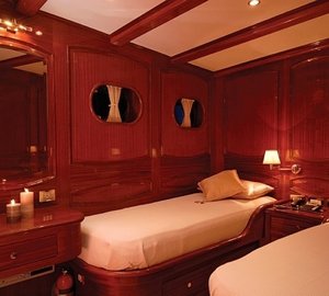 The 34m Yacht BLUE EYES