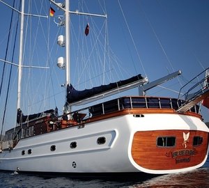 The 34m Yacht BLUE EYES