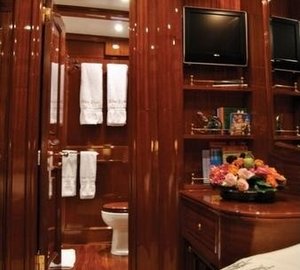 The 34m Yacht BLUE EYES