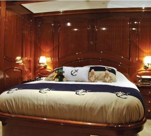 The 34m Yacht BLUE EYES