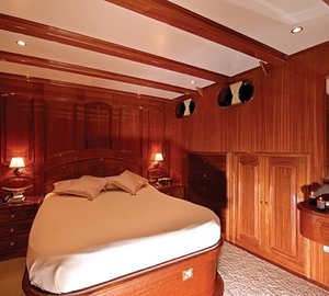 The 34m Yacht BLUE EYES