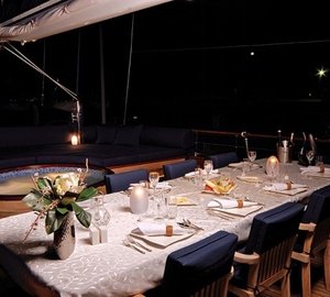 The 34m Yacht BLUE EYES