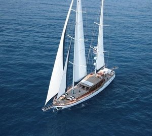 The 34m Yacht BLUE EYES