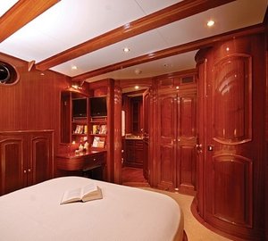 The 34m Yacht BLUE EYES