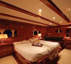 The 34m Yacht BLUE EYES