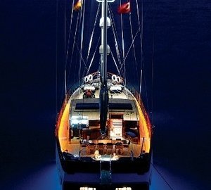 The 34m Yacht BLUE EYES