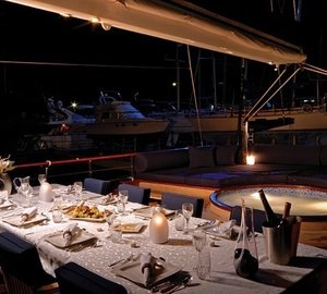 The 34m Yacht BLUE EYES