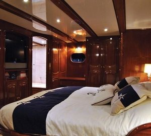 The 34m Yacht BLUE EYES