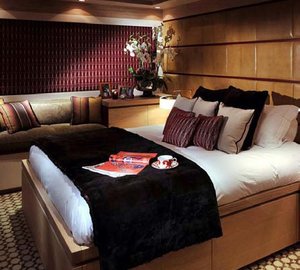 The 34m Yacht CHEEKY TIGER