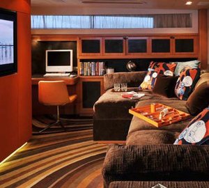 The 34m Yacht CHEEKY TIGER