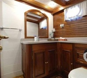 The 34m Yacht ECCE NAVIGO