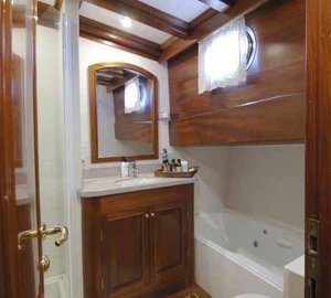 The 34m Yacht ECCE NAVIGO