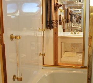 The 34m Yacht GILAINE O