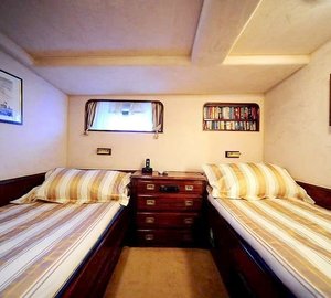 The 34m Yacht LE MIRAGE