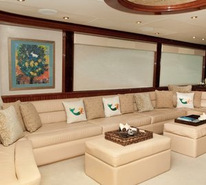 The 34m Yacht LE REVE