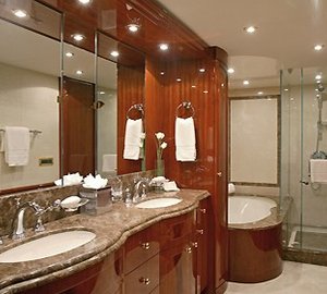 The 34m Yacht LE REVE