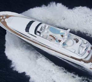 The 34m Yacht LE REVE