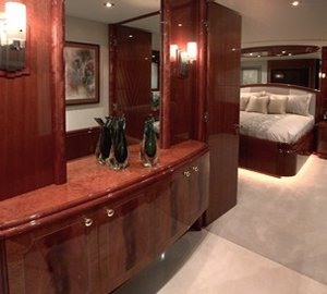 The 34m Yacht LE REVE