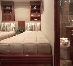 The 34m Yacht LE REVE