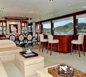 The 34m Yacht LE REVE