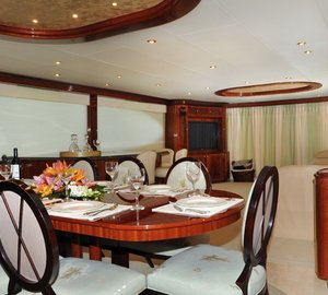 The 34m Yacht LE REVE