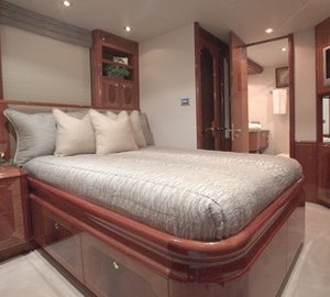 The 34m Yacht LE REVE