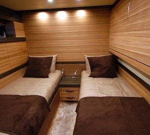 The 34m Yacht MELODY NELSON II