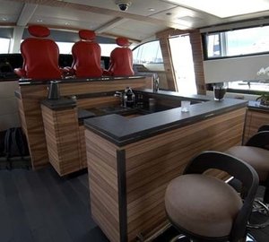 The 34m Yacht MELODY NELSON II