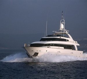 The 34m Yacht MOON STAR