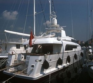 The 34m Yacht MOON STAR
