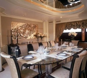 The 34m Yacht MOON STAR