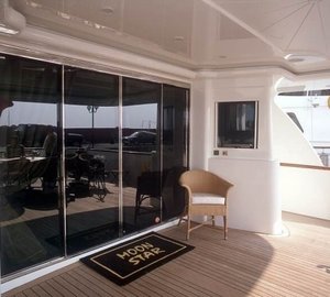 The 34m Yacht MOON STAR