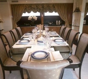 The 34m Yacht MOON STAR