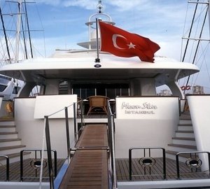 The 34m Yacht MOON STAR