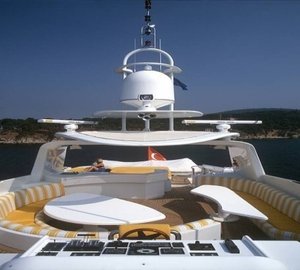 The 34m Yacht MOON STAR
