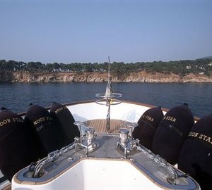 The 34m Yacht MOON STAR