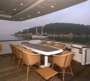 The 34m Yacht MOON STAR