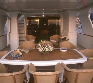 The 34m Yacht MOON STAR