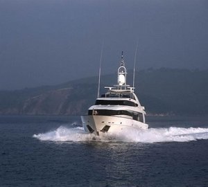 The 34m Yacht MOON STAR