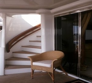 The 34m Yacht MOON STAR